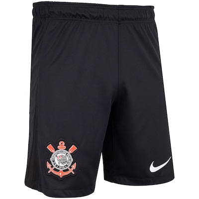 Calção do Corinthians 25 Nike Masculino - Foto 3