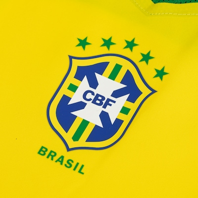 Camisa da Seleção do Brasil CBF Reedição Total 90 Nike Masculina - Foto 3