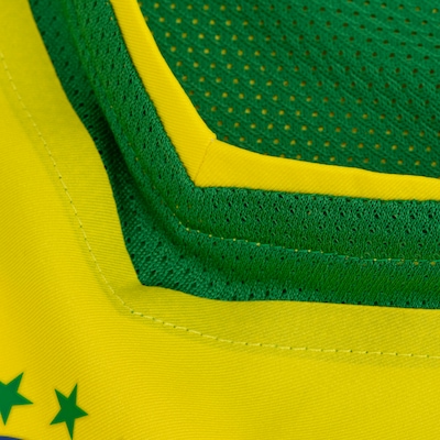 Camisa da Seleção do Brasil CBF Reedição Total 90 Nike Masculina - Foto 6