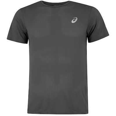 Camiseta ASICS Mesh Respirável Masculina - Foto 6