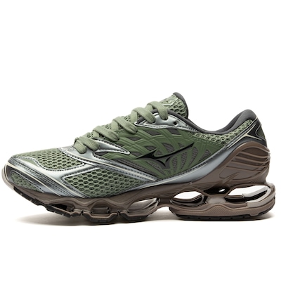 Tênis Mizuno Wave Prophecy Air Mesh Masculino - Foto 3