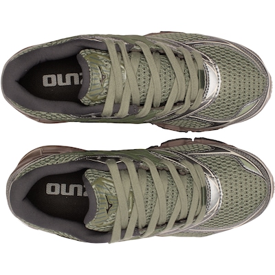 Tênis Mizuno Wave Prophecy Air Mesh Masculino - Foto 4