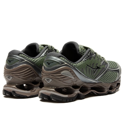 Tênis Mizuno Wave Prophecy Air Mesh Masculino - Foto 6