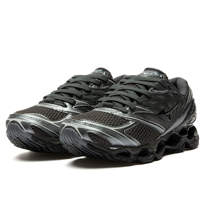 Tênis Mizuno Wave Prophecy Air Mesh Masculino - Foto 5