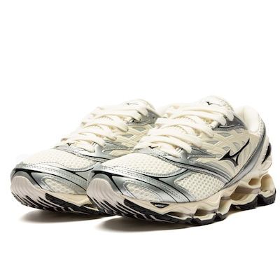 Tênis Mizuno Wave Prophecy Air Mesh Masculino - Foto 5