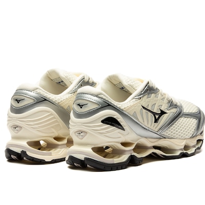Tênis Mizuno Wave Prophecy Air Mesh Masculino - Foto 6