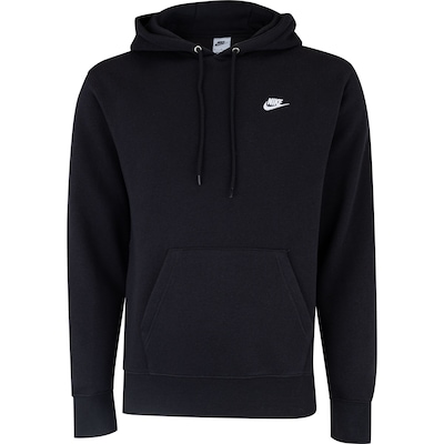 Blusão Masculino Nike Club Fleece - Foto 1