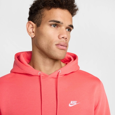 Blusão Masculino Nike Club Fleece - Foto 3