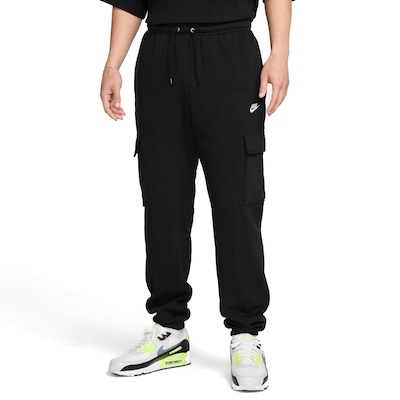 Calça Cargo Nike Club Masculina - Foto 1