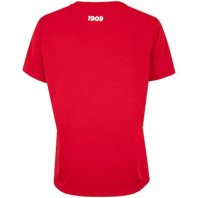 Camiseta do Internacional 1909 Betel Feminina - Foto 2