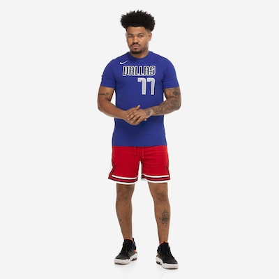 Camiseta Dallas Mavericks NBA Nike Masculina - Foto 4
