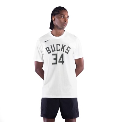 Camiseta Nike Milwaukee Bucks Masculina - Foto 2