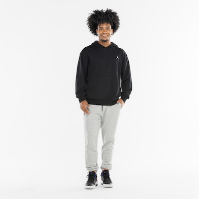 Blusão Masculino Jordan Brooklin Fleece - Foto 4