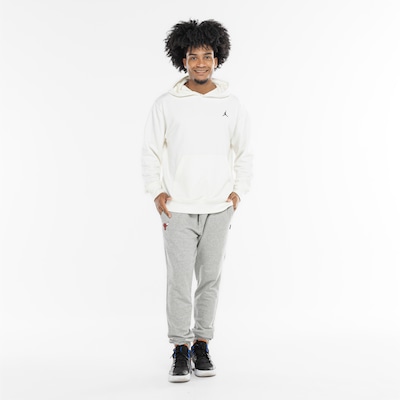Blusão Masculino Jordan Brooklin Fleece - Foto 4