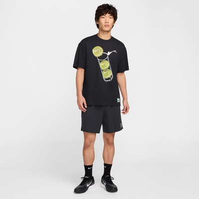 Camiseta Nike Court M90 French Open Masculina - Foto 6