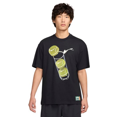 Camiseta Nike Court M90 French Open Masculina - Foto 1