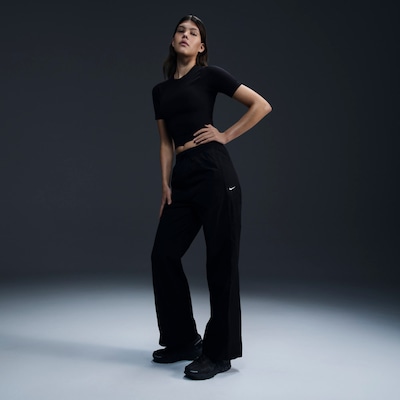 Calça Nike Sportswear Woven Feminina - Foto 2