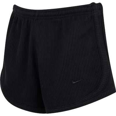 Short Nike Sportswear Chill Waffle Feminino - Foto 1