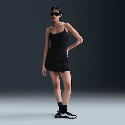 Short-Saia Nike Sportswear Essential Woven MR3 Adulto - Foto 2