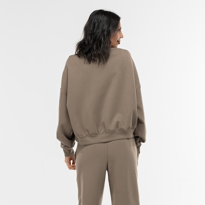 Blusão Feminino Nike Dri-FIT Soft Knit - Foto 3