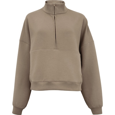 Blusão Feminino Nike Dri-FIT Soft Knit - Foto 6