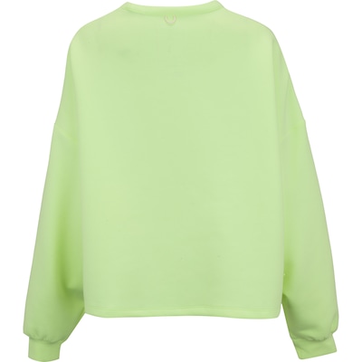 Blusão Feminino Nike Crew Soft Knit - Foto 2