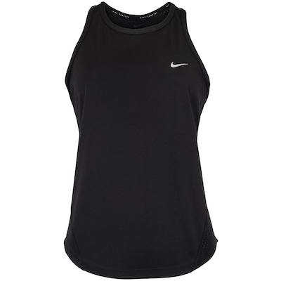 Camiseta Regata Feminina Nike Dri-FIT Tempo - Foto 1