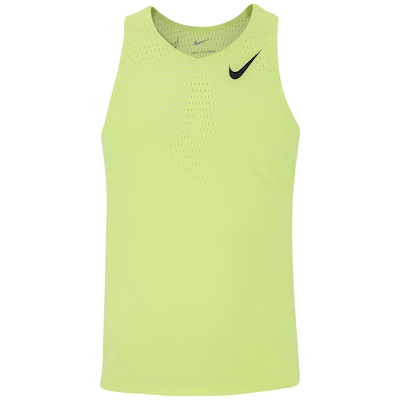 Camiseta Regata Masculina Nike Dri-FIT ADV AeroSwift - Foto 1