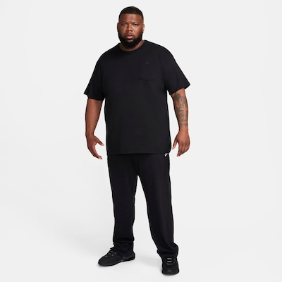 Calça Masculina Nike Club Knit - Foto 6