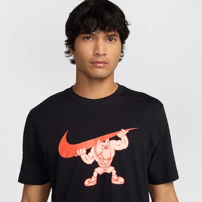 Camiseta Nike Gym Culture Masculina. - Foto 3