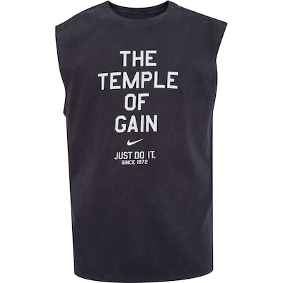 Camiseta Regata Masculina Nike Gym Culture - Foto 5