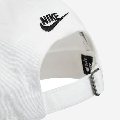 Boné Unissex Nike Club U CB JDI Aba Curva - Foto 5