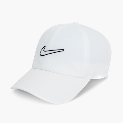 Boné Aba Curva Nike Club Swoosh Strapback Adulto - Foto 1