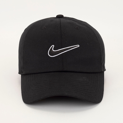 Boné Aba Curva Nike Club Swoosh Strapback Adulto - Foto 2