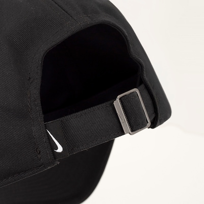 Boné Aba Curva Nike Club Swoosh Strapback Adulto - Foto 4