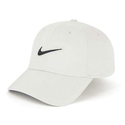 Boné Aba Curva Nike Club Swoosh Strapback Adulto - Foto 1