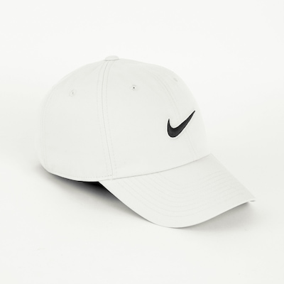 Boné Aba Curva Nike Club Swoosh Strapback Adulto - Foto 3