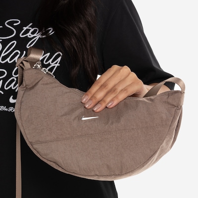 Bolsa Transversal Nike Aura Crossbody 4 Litros - Foto 5