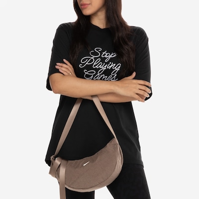 Bolsa Transversal Nike Aura Crossbody 4 Litros - Foto 2