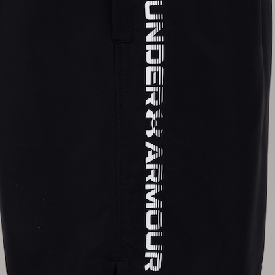 Bermuda Under Armour Tech Woven Wordmark Masculina - Foto 3