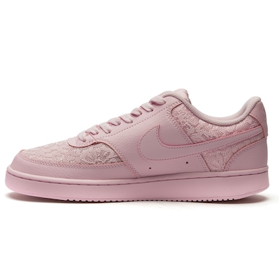 Tênis Feminino Nike Court Vision Low - Foto 2