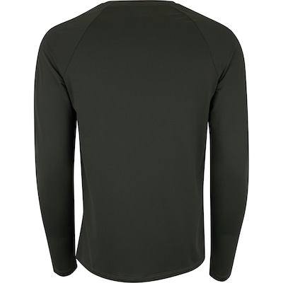 Camiseta Nord Repelente UV Manga Longa Masculina - Foto 2