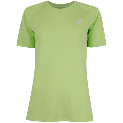Camiseta ASICS Racket Anti-Odor Feminina - Foto 1
