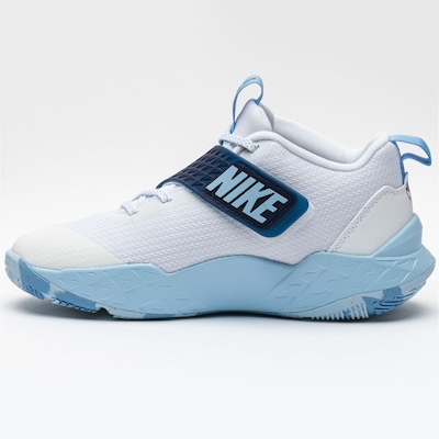 Tênis Infantil Nike Team Hustle D12 - Foto 2