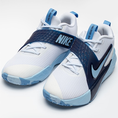 Tênis Infantil Nike Team Hustle D12 - Foto 4