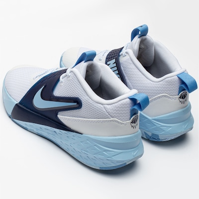 Tênis Infantil Nike Team Hustle D12 - Foto 5
