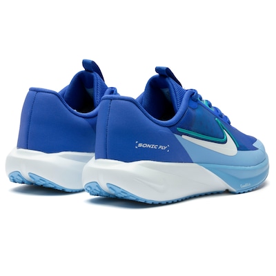 Tênis Júnior Nike Sonic Fly - Foto 4