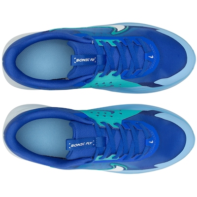 Tênis Júnior Nike Sonic Fly - Foto 5