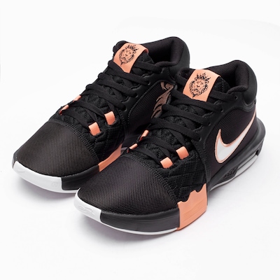 Tênis Nike Lebron Witness VIII - Masculino - Foto 4