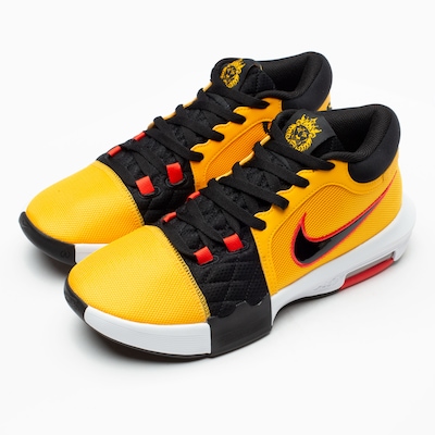 Tênis Masculino Nike LeBron Witness 8 - Foto 4